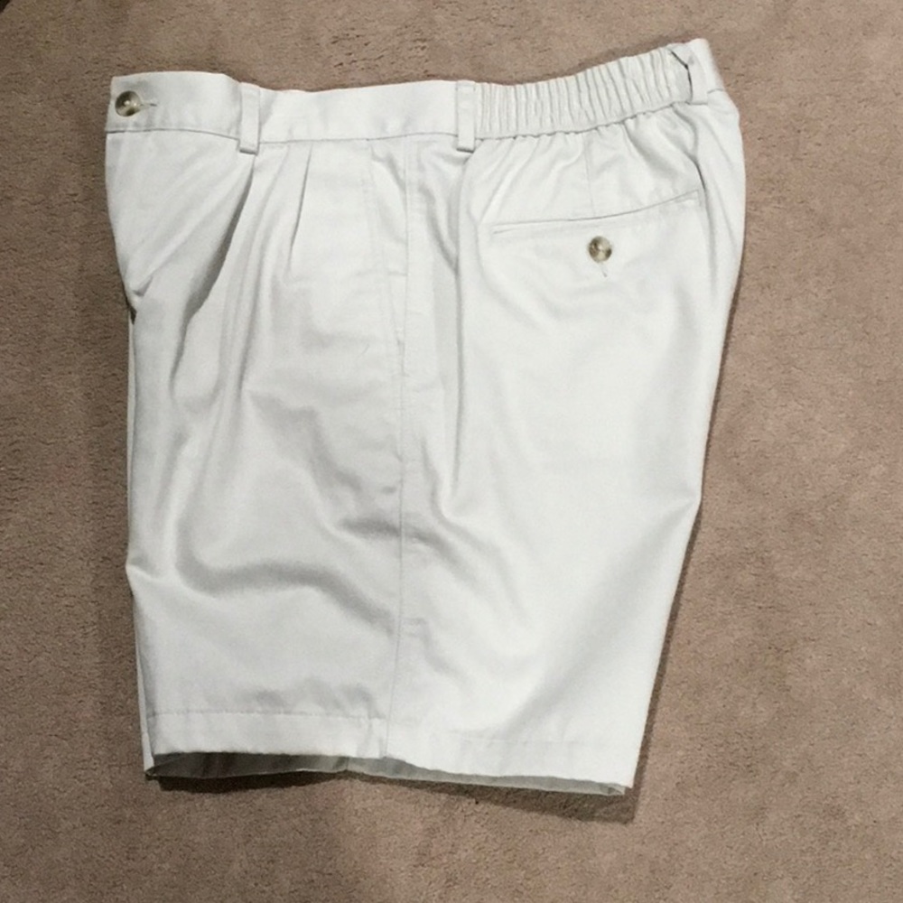 Roundtree and Yorke Easy Care Men’s Shorts (2)